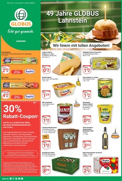Globus Prospekt - Angebote ab 03.11. - Seite 1
