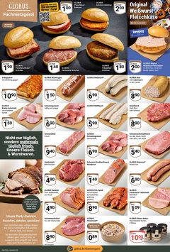 Globus Prospekt - Angebote ab 03.11.