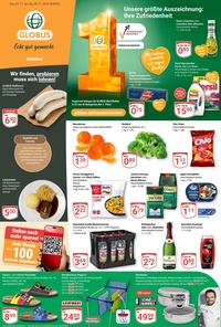 Globus Prospekt - Angebote ab 03.11.