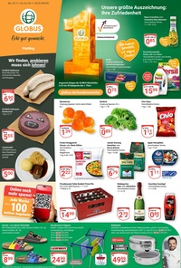 Globus Prospekt - Angebote ab 03.11.