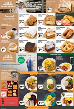 Globus Prospekt - Angebote ab 03.11.