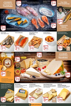 Globus Prospekt - Angebote ab 03.11.