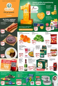 Globus Prospekt - Angebote ab 03.11.