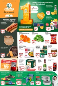 Globus Prospekt - Angebote ab 03.11.