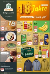 Globus Prospekt - Angebote ab 03.11.