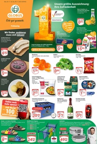 Globus Prospekt - Angebote ab 03.11.