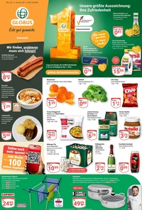 Globus Prospekt - Angebote ab 03.11.