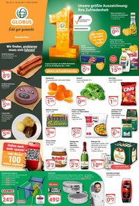 Globus Prospekt - Angebote ab 03.11.