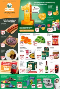 Globus Prospekt - Angebote ab 03.11.