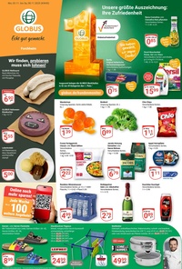 Globus Prospekt - Angebote ab 03.11.