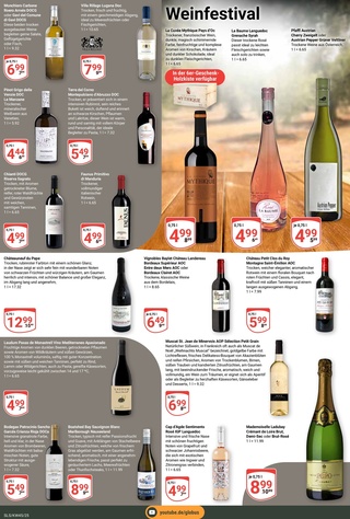 Vorschau des Globus Prospekts - Wein, Seite 19