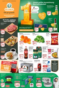 Globus Prospekt - Angebote ab 03.11.