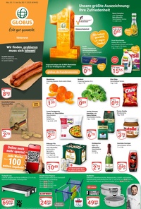 Globus Prospekt - Angebote ab 03.11.