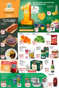 Globus Prospekt - Angebote ab 03.11.