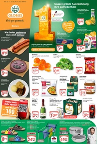 Globus Prospekt - Angebote ab 03.11.