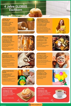Globus Prospekt - Angebote ab 03.11. - Seite 2