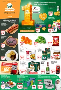 Globus Prospekt - Angebote ab 03.11.