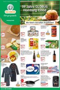 Globus Prospekt - Angebote ab 10.11.