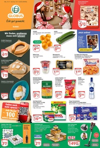 Globus Prospekt - Angebote ab 10.11.