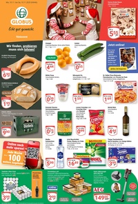 Globus Prospekt - Angebote ab 10.11.