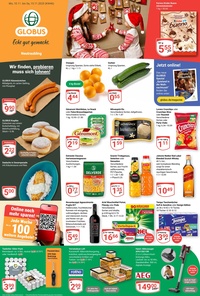 Globus Prospekt - Angebote ab 10.11.