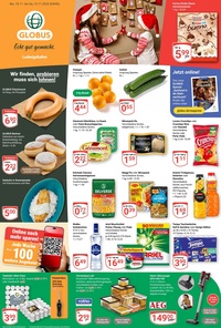 Globus Prospekt - Angebote ab 10.11.
