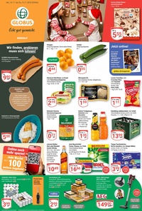 Globus Prospekt - Angebote ab 10.11.