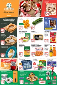 Globus Prospekt - Angebote ab 10.11.