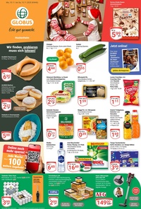 Globus Prospekt - Angebote ab 10.11.