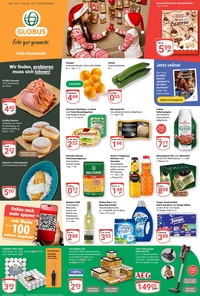 Globus Prospekt - Angebote ab 10.11.