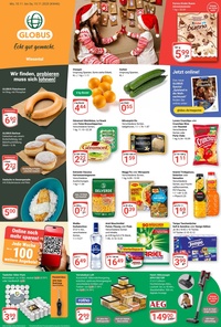 Globus Prospekt - Angebote ab 10.11.