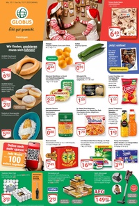 Globus Prospekt - Angebote ab 10.11.