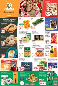 Globus Prospekt - Angebote ab 10.11.