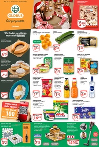 Globus Prospekt - Angebote ab 10.11.