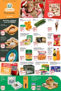 Globus Prospekt - Angebote ab 10.11.