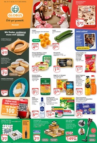 Globus Prospekt - Angebote ab 10.11.