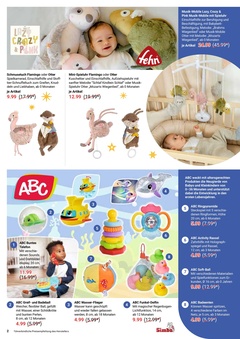 Globus Prospekt - Spielend in die Weihnachtszeit - Seite 2