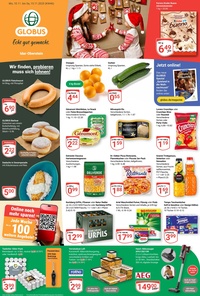 Globus Prospekt - Angebote ab 10.11.