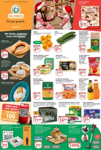 Globus Prospekt - Angebote ab 10.11.