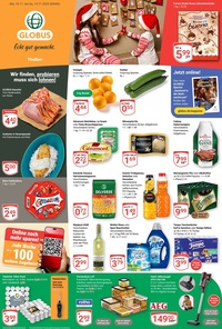 Globus Prospekt - Angebote ab 10.11.