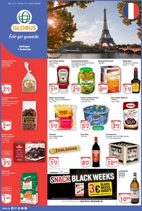 Globus Prospekt - Angebote ab 10.11.