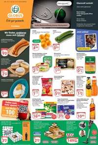 Globus Prospekt - Angebote ab 10.11.