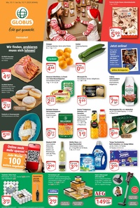 Globus Prospekt - Angebote ab 10.11.