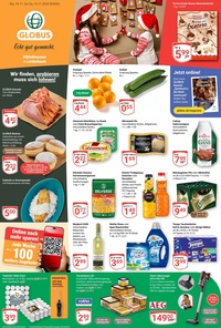 Globus Prospekt - Angebote ab 10.11.