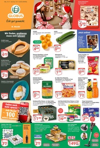 Globus Prospekt - Angebote ab 10.11.