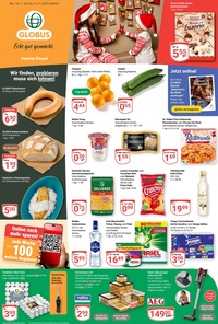 Globus Prospekt - Angebote ab 10.11.
