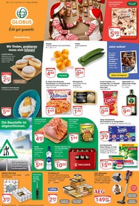 Globus Prospekt - Angebote ab 10.11.