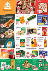 Globus Prospekt - Angebote ab 10.11.