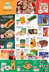 Globus Prospekt - Angebote ab 10.11.
