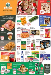 Globus Prospekt - Angebote ab 10.11.